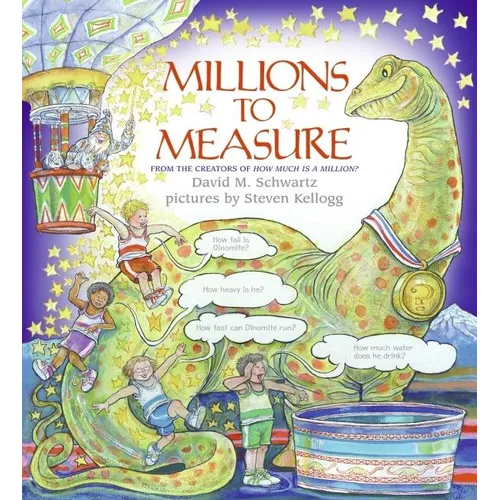 Millions to Measure