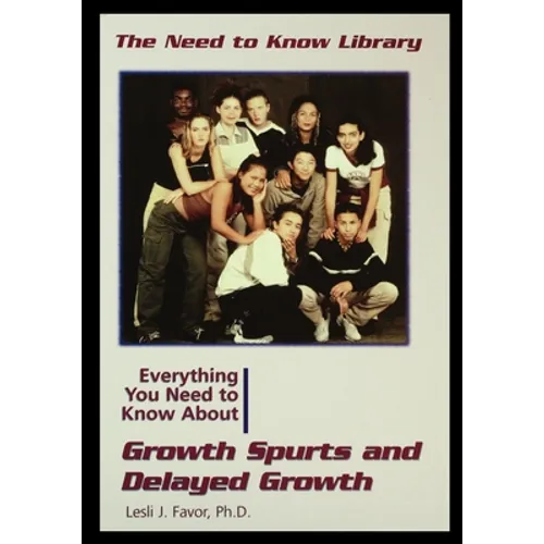 Growth Spurts and Delayed Growth