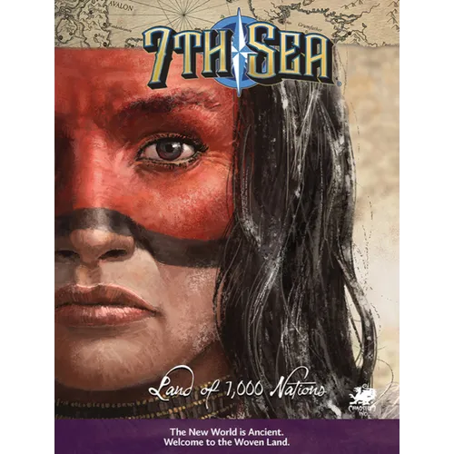 7th Sea: Land of 1000 Nations