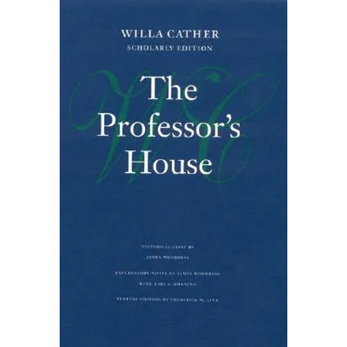 The Professor's House