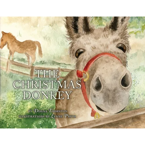 The Christmas Donkey