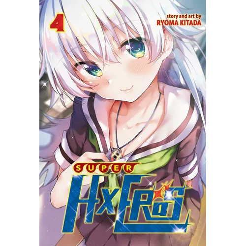 Super Hxeros Vol. 4