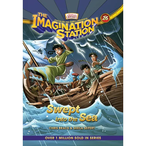 Swept Into the Sea