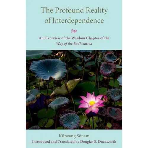 The Profound Reality of Interdependence: An Overview of the Wisdom Chapter of the Way of the Bodhisattva