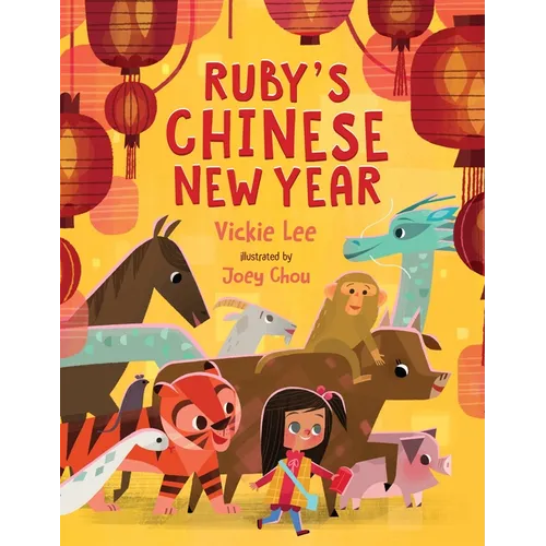 Ruby's Chinese New Year