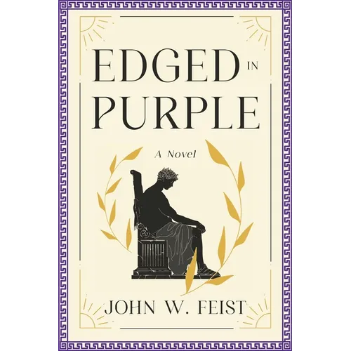 Edged In Purple