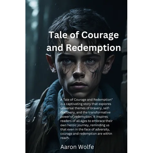 Tale of Courage and Redemption: man of Courage and Redemption