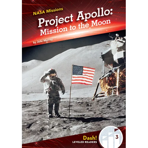 Project Apollo: Mission to the Moon: Mission to the Moon