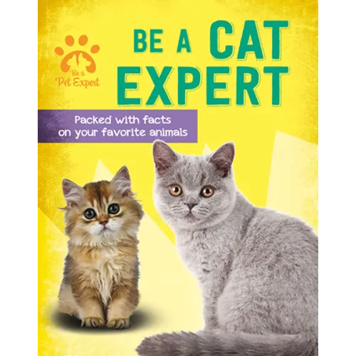Be a Cat Expert