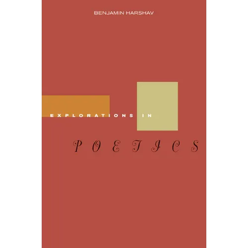Explorations in Poetics