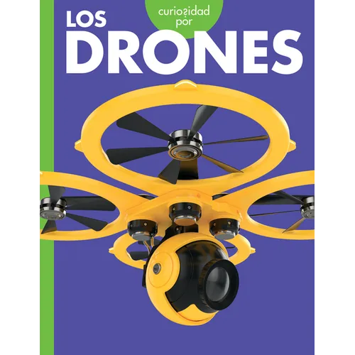 Curiosidad Por Los Drones