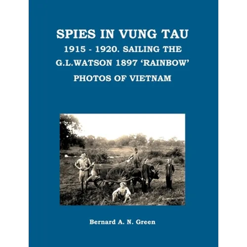 Spies in Vung Tau