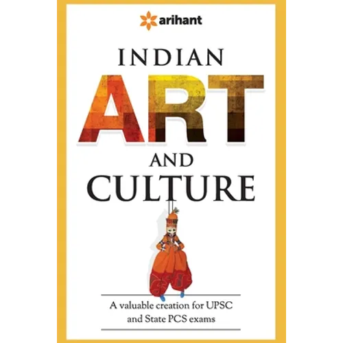 Indian Art & Culture (E)