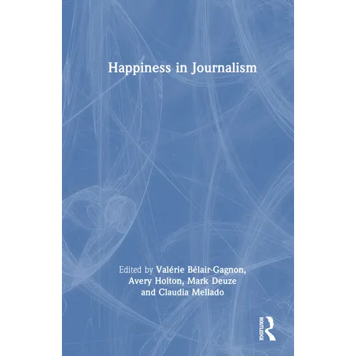 Happiness in Journalism