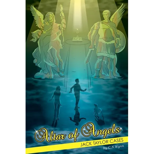 Jack Taylor Cases: Altar of Angels