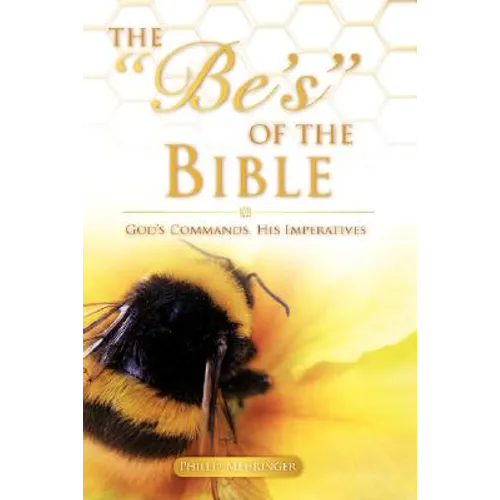 The Be's of the Bible
