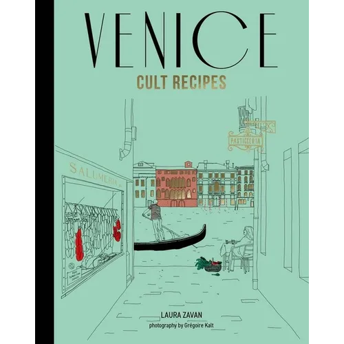 Venice Cult Recipes (Mini)