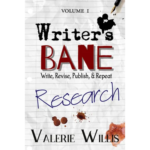 Research: How-to focus, organize, and utilize research in fiction