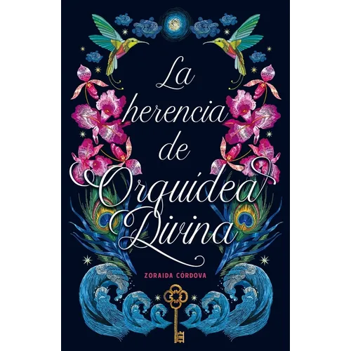 Herencia de la Orquidea Divina, La