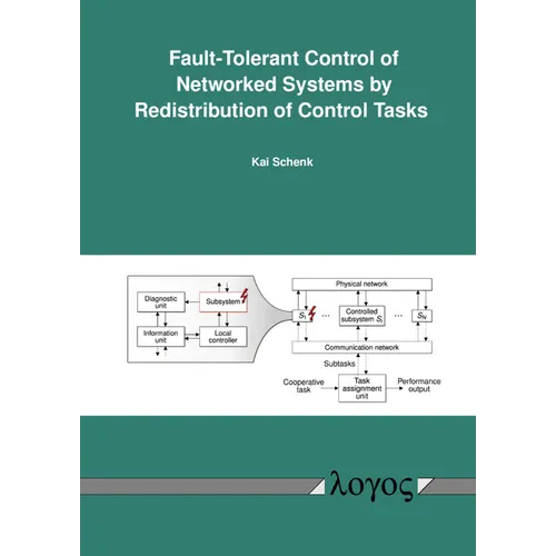 Fault-Tolerant Control of Networked Systems by Redistribution of Control Tasks