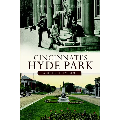 Cincinnati's Hyde Park: A Queen City Gem