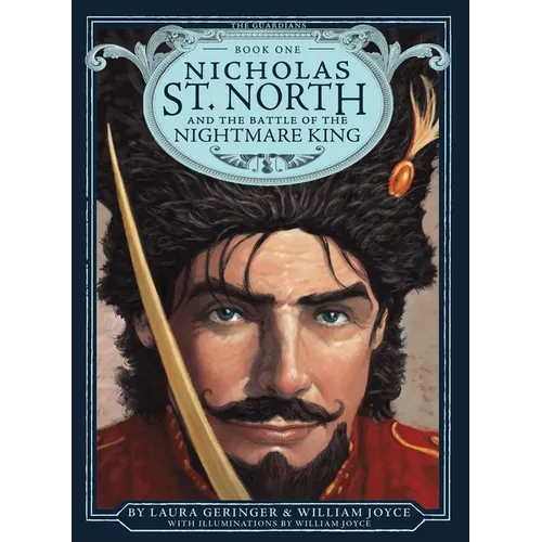 Nicholas St. North and the Battle of the Nightmare King