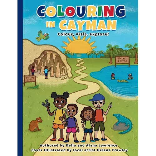 Colouring in Cayman