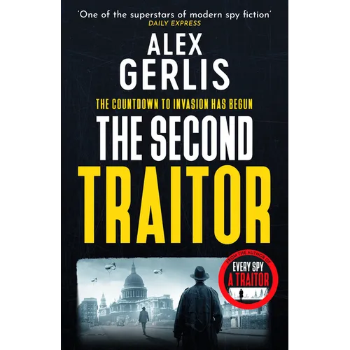 The Second Traitor
