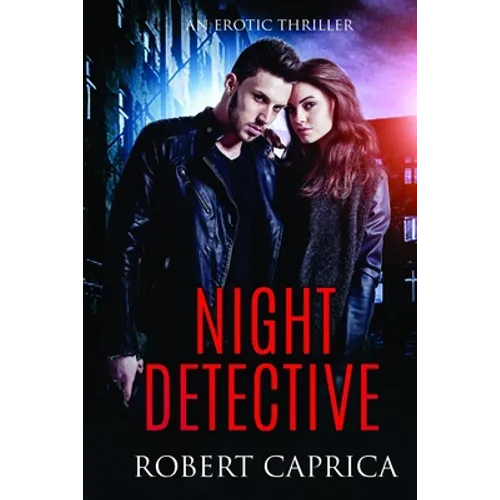 Night Detective: An Erotic Thriller