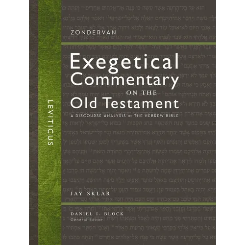 Leviticus: A Discourse Analysis of the Hebrew Bible 3