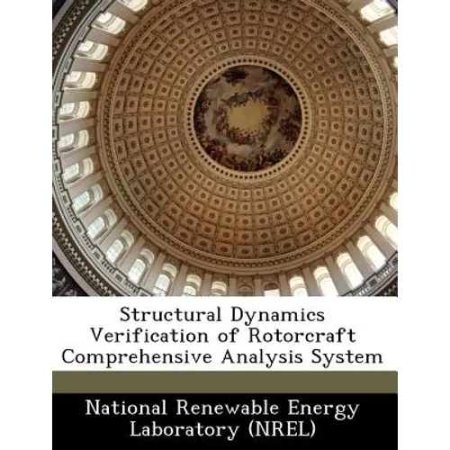 Structural Dynamics Verification of Rotorcraft Comprehensive Analysis System