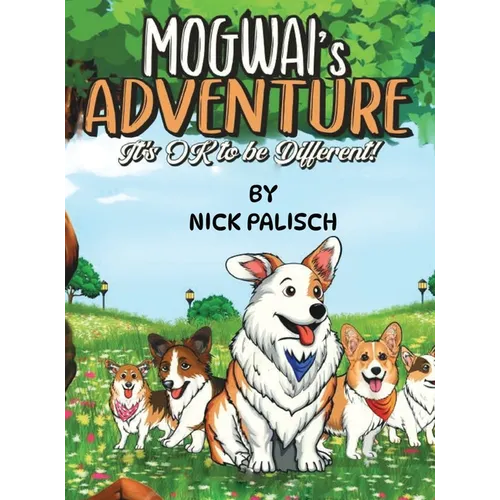Mogwai's Adventure: It's Ok to be Different
