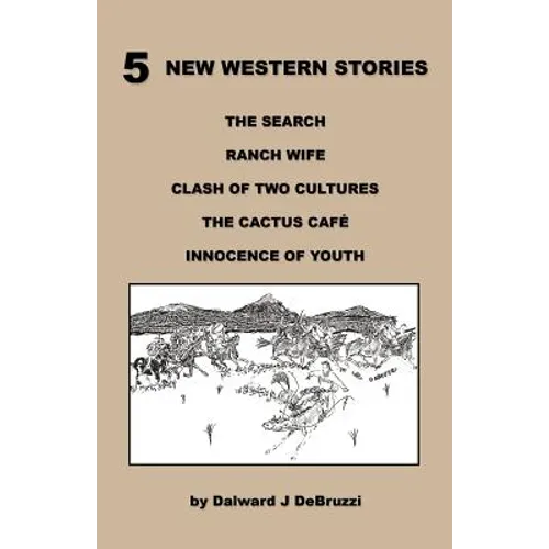 5 New Western Stories