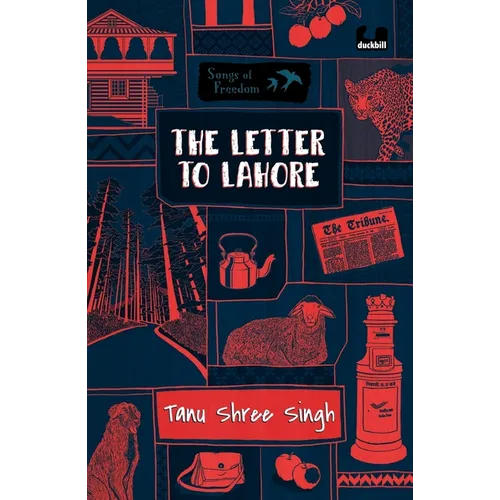 The Letter to Lahore