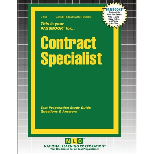 Contract Specialist