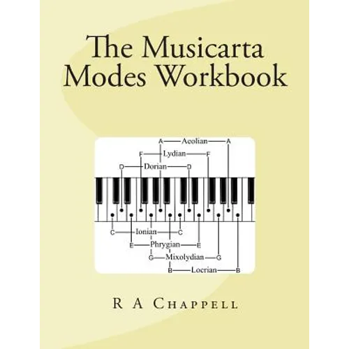 Musicarta Modes Workbook