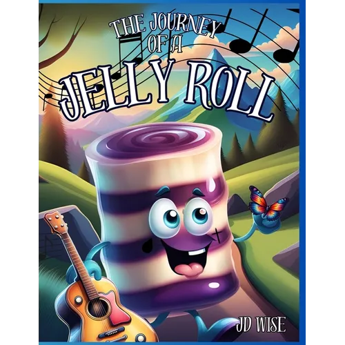 The Journey Of A Jelly Roll