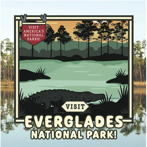 Visit Everglades National Park!