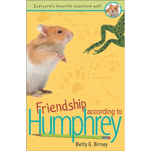 Friendship According to Humphrey