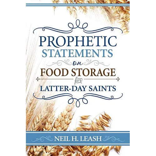 Prophetic Statements on Food Storage