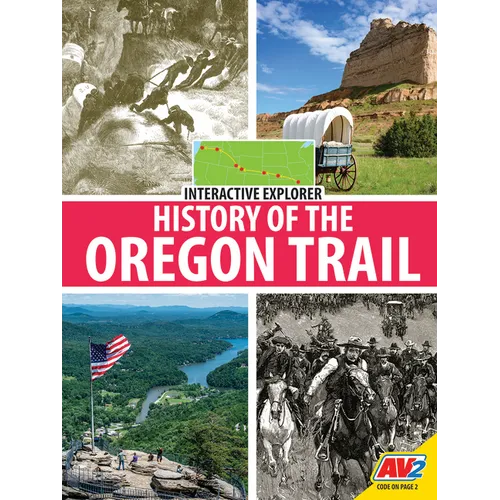 History of the Oregon Trail