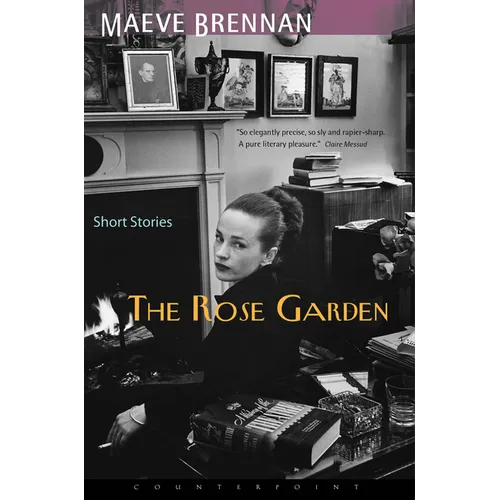 The Rose Garden: Short Stories