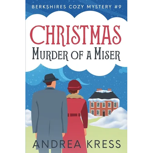 Christmas Murder of a Miser