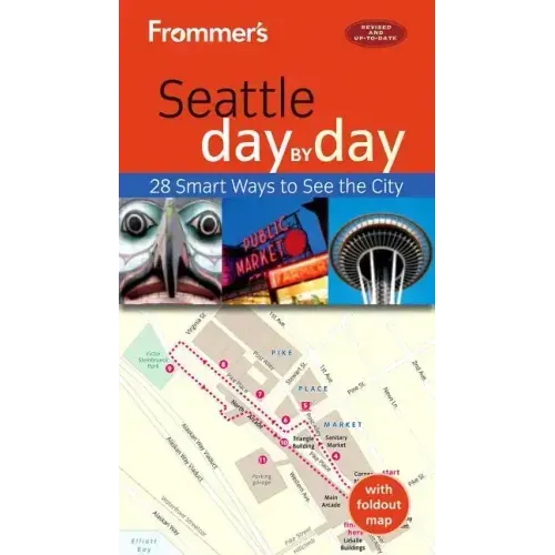 Frommer's Seattle Day by Day