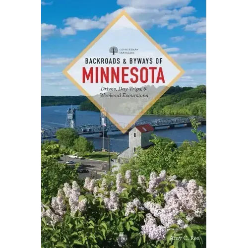 Backroads & Byways of Minnesota