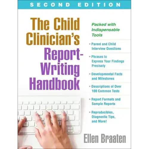 The Child Clinician's Report-Writing Handbook