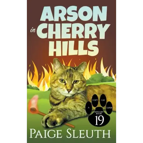 Arson in Cherry Hills