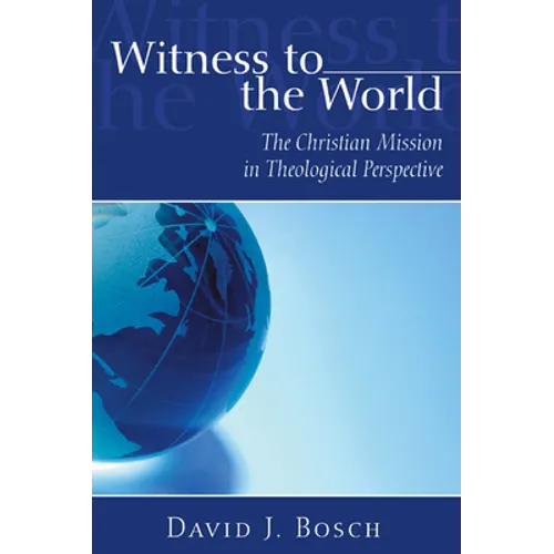 Witness To The World