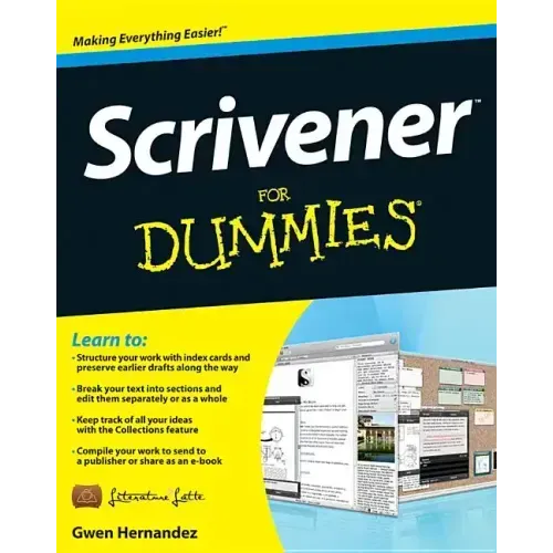 Scrivener for Dummies
