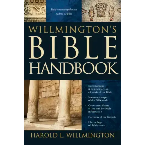 Willmington's Bible Handbook